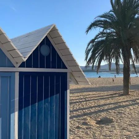 Apartmán Les Pescadieres-1 By Interhome *