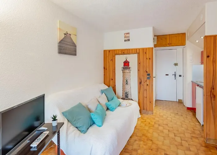 Les Pescadieres-1 By Interhome * Le Lavandou