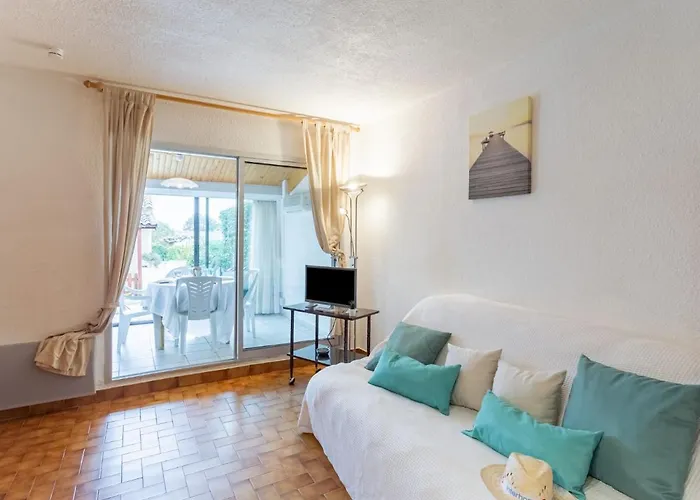 Les Pescadieres-1 By Interhome *