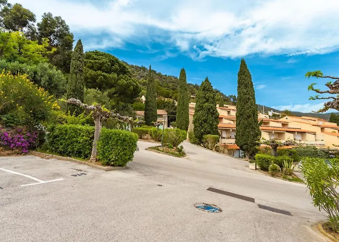 Les Pescadieres-1 By Interhome Apartmán *