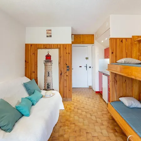 Les Pescadieres-1 By Interhome Lägenhet