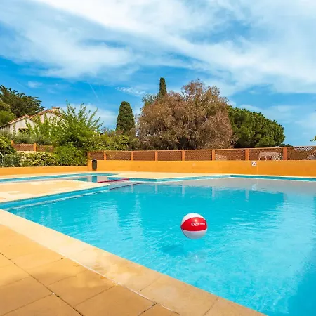 Lägenhet Les Pescadieres-1 By Interhome Le Lavandou