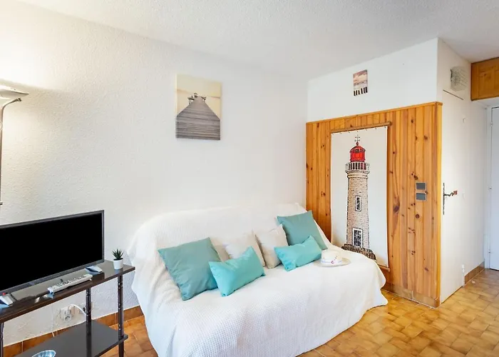 Apartment Les Pescadieres-1 By Interhome *