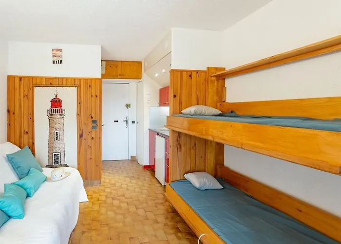 Appartement Les Pescadieres-1 By Interhome Le Lavandou