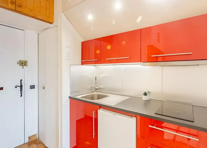 Les Pescadieres-1 By Interhome Apartment *