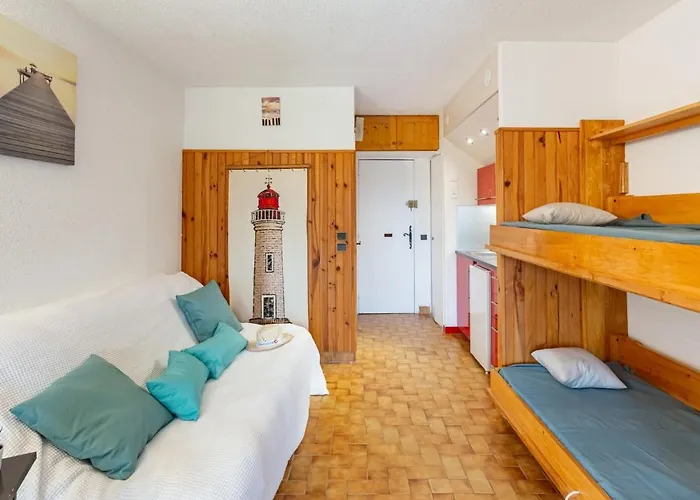 Les Pescadieres-1 By Interhome Appartement