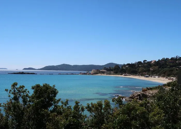 Les Pescadieres-1 By Interhome Appartement Le Lavandou