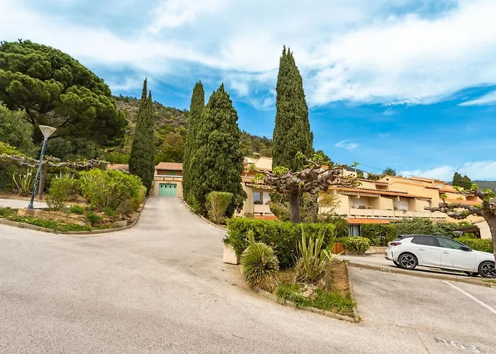 Les Pescadieres-1 By Interhome * Le Lavandou