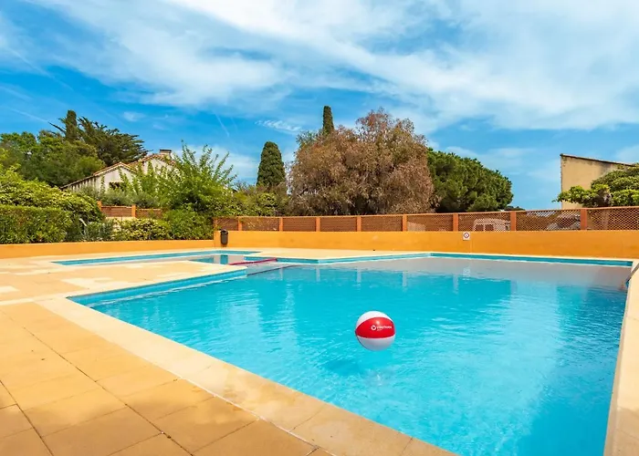 Appartement Les Pescadieres-1 By Interhome Le Lavandou