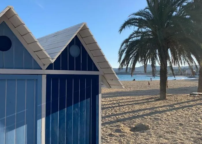 Apartment Les Pescadieres-1 By Interhome *